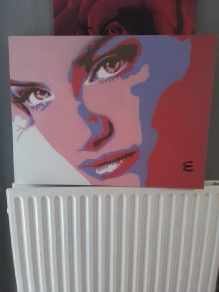 Canvas, Antiquités & Art, Art | Peinture | Moderne, Enlèvement