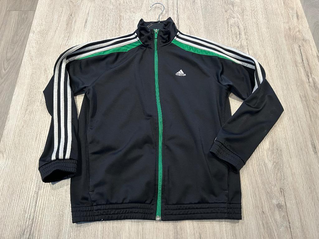 Jasje Adidas maat 164, Enfants & Bébés, Vêtements enfant | Taille 164, Enlèvement ou Envoi, Utilisé, Vêtements de sport ou Maillots de bain