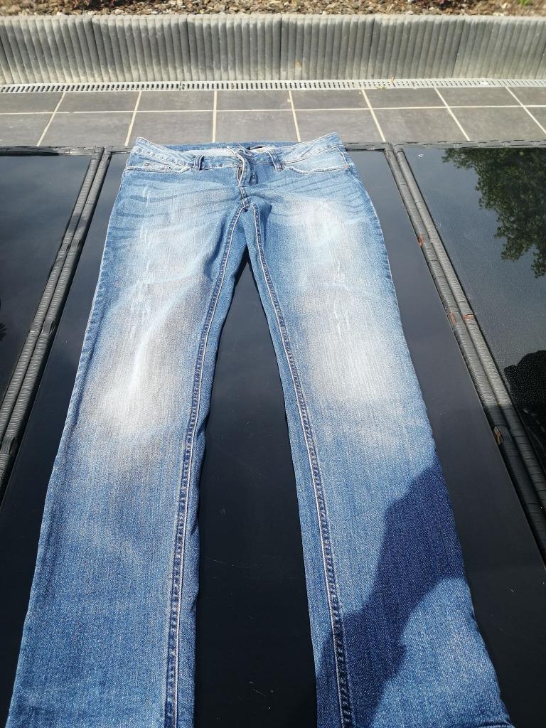 JEANSBROEK MERK ESMARA - MAAT 42 - NIEUW STRETCH, Esmara, Ophalen of Verzenden, Nieuw, W33 - W36 (confectie 42/44)