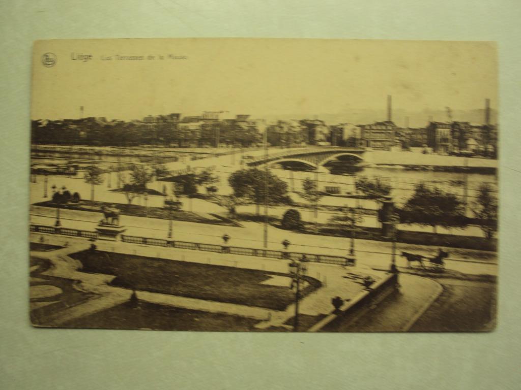 53005 -LOIEGE - LES TERRASSES DE LA MEUSE - ZIE 2 FOTO'S, Envoi