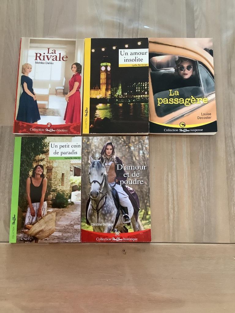 Livres Collection ´NousDeux, Enlèvement ou Envoi, Utilisé
