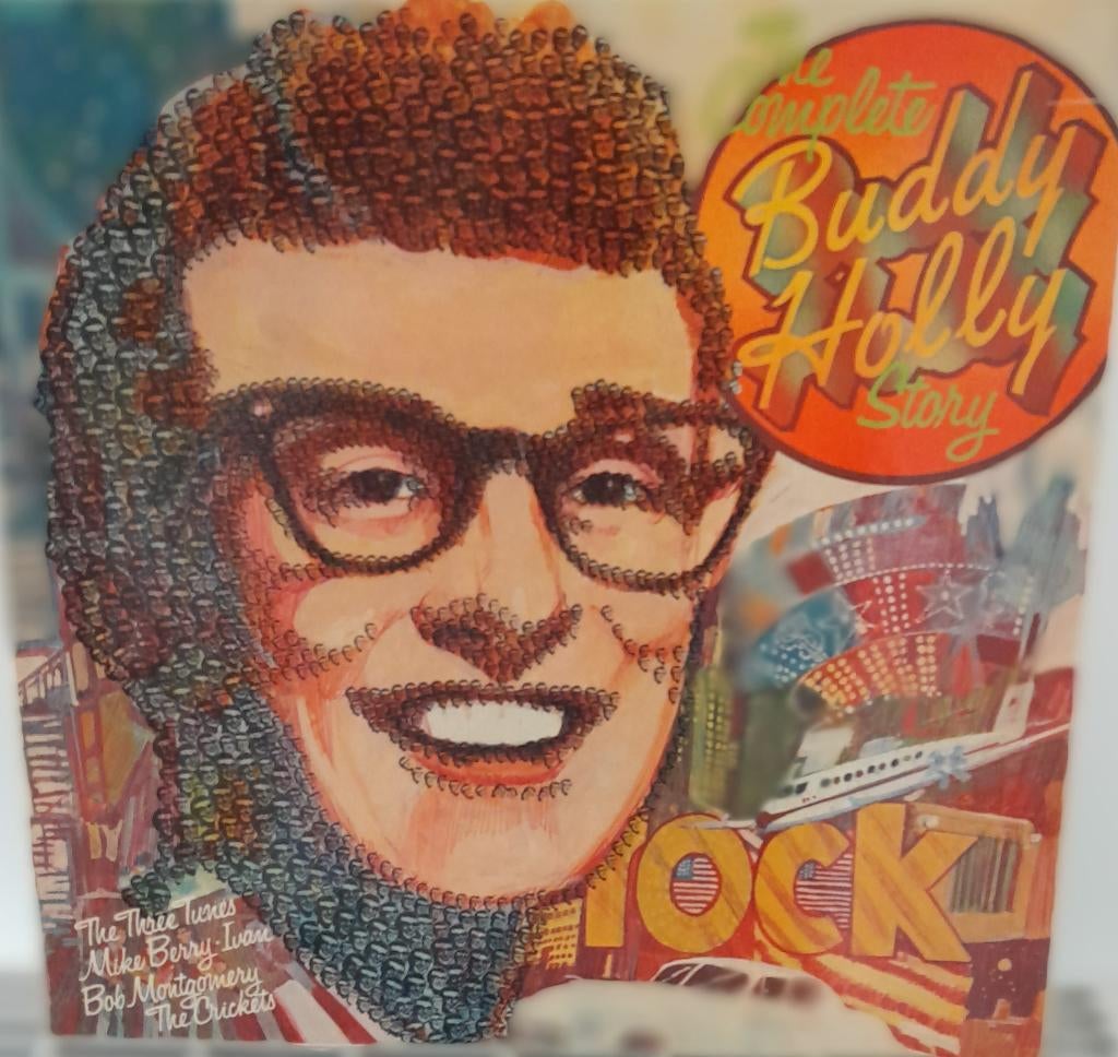 the complet buddy holly story, Ophalen of Verzenden
