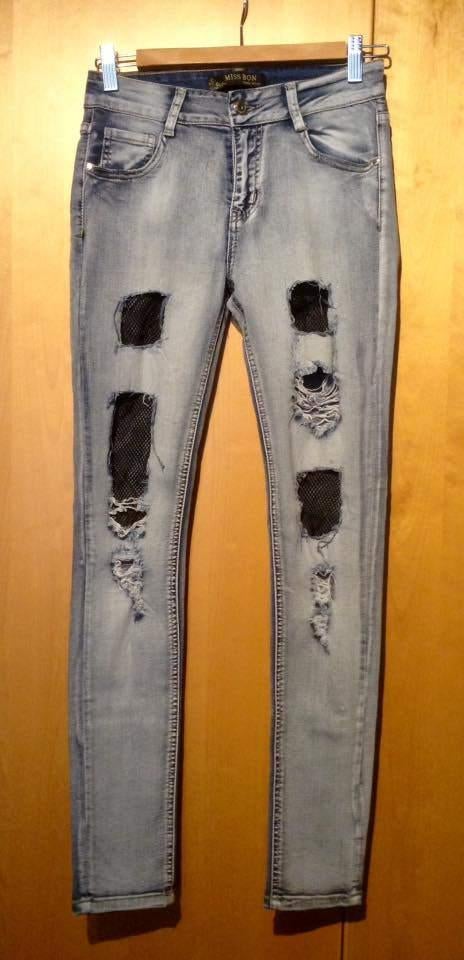Jeans Miss Bon femme S, Vêtements | Femmes, Jeans, Enlèvement ou Envoi, Comme neuf, Gris, W28 - W29 (confection 36)