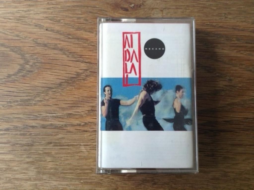 muziekcassette mecano, Ophalen of Verzenden, Pop, 1 bandje, Origineel