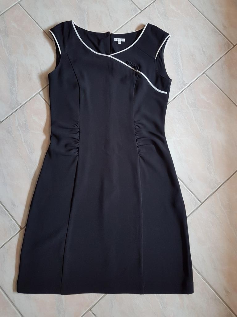 Robe élégante, Taille 38/40 (M), Enlèvement ou Envoi, Au-dessus du genou, Comme neuf