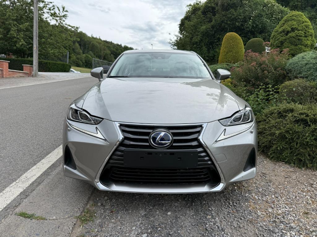 Lexus IS 2.5 300H Hybrid Privilège Line // Full Options, Auto's, Lexus, Achterwielaandrijving, Euro 6, 107 g/km, Leder