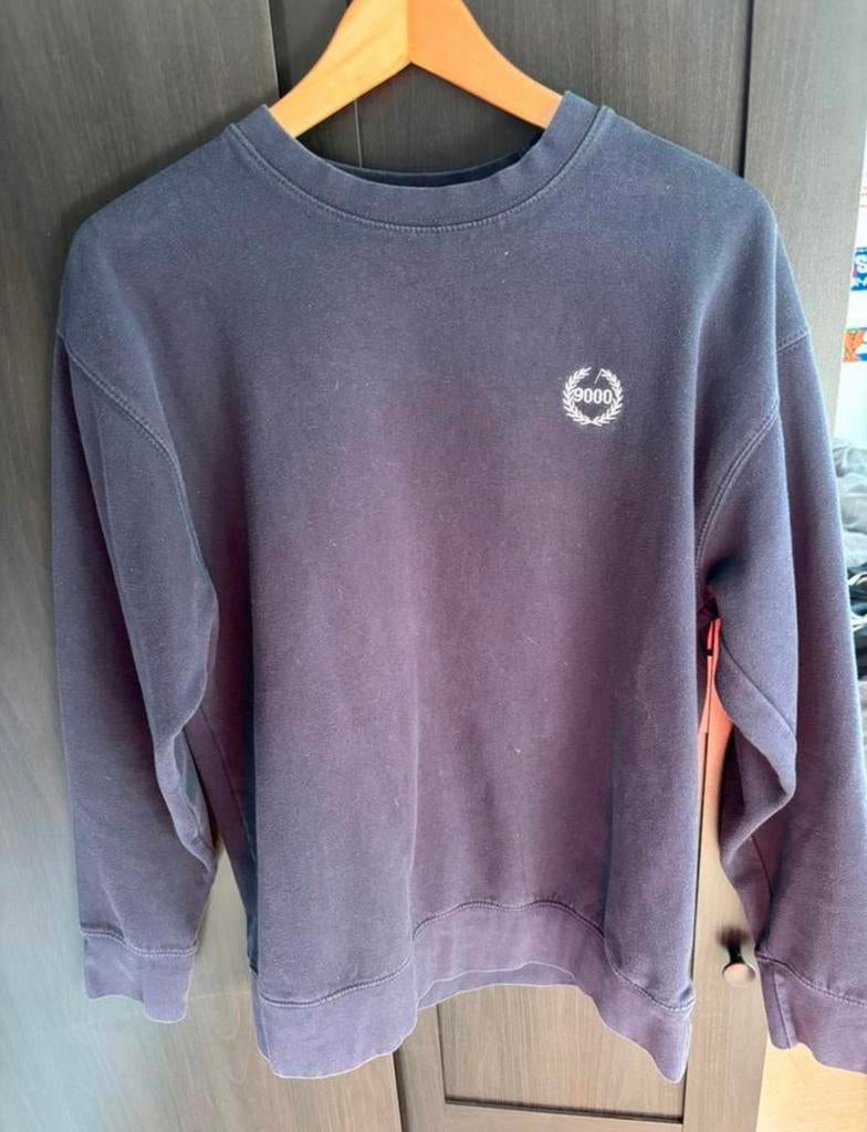 Trui KAA Gent, Kleding | Heren, Ophalen of Verzenden, Gedragen, Maat 48/50 (M), Blauw