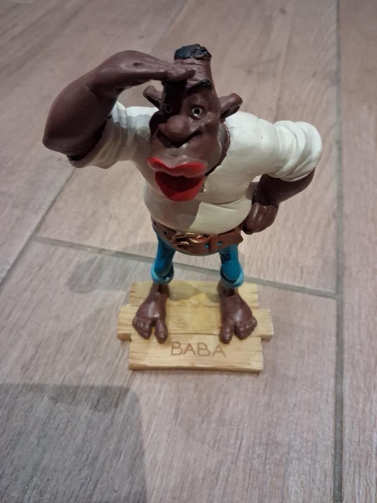 Figurine Astérix - Baba, Collections, Enlèvement, Comme neuf, Autres types