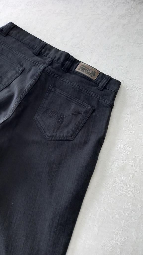 Jean femme noir taille 42. Lombaire fermé 91 cm., Enlèvement ou Envoi, Neuf, Taille 42/44 (L), Noir