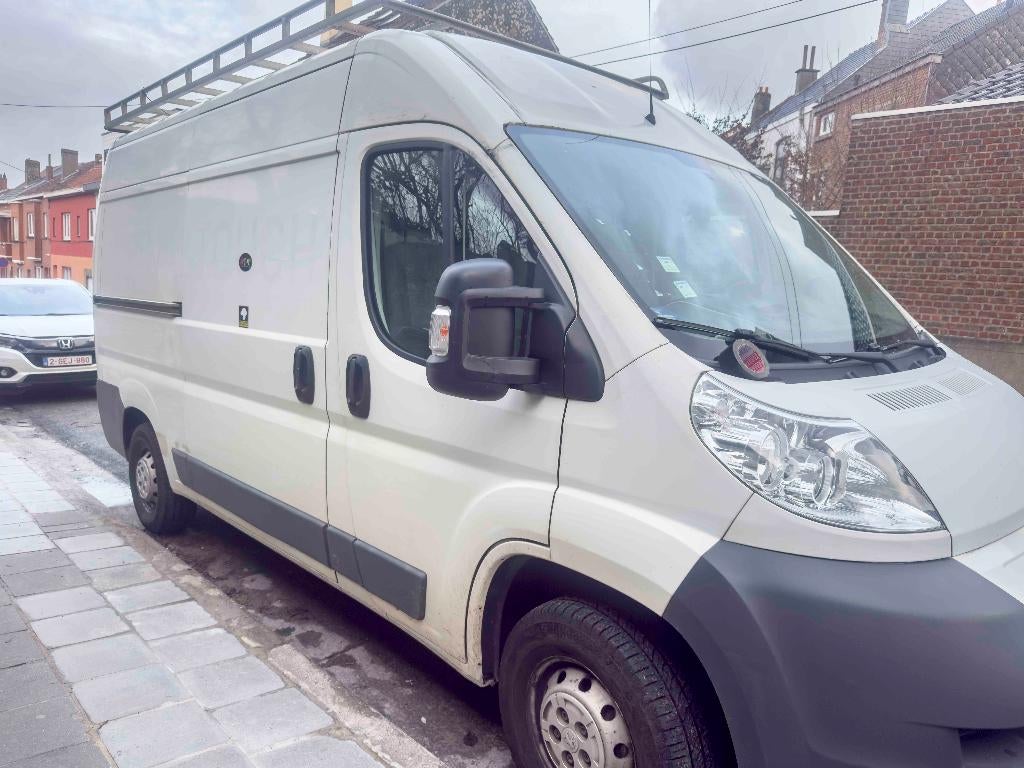 van aménagé ready to go, Autos, Euro 5, Achat, 4 portes, 3 places