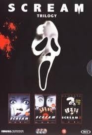 SCREAM Trilogy, Cd's en Dvd's, Dvd's | Horror, Ophalen of Verzenden, Zo goed als nieuw