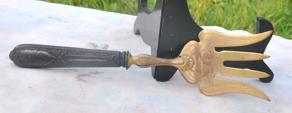 fourchette a gigot, Enlèvement ou Envoi
