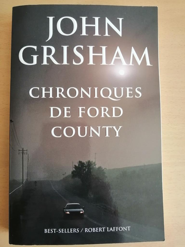 Chroniques de Ford County de John Grisham, Ophalen of Verzenden, Zo goed als nieuw, John Grisham