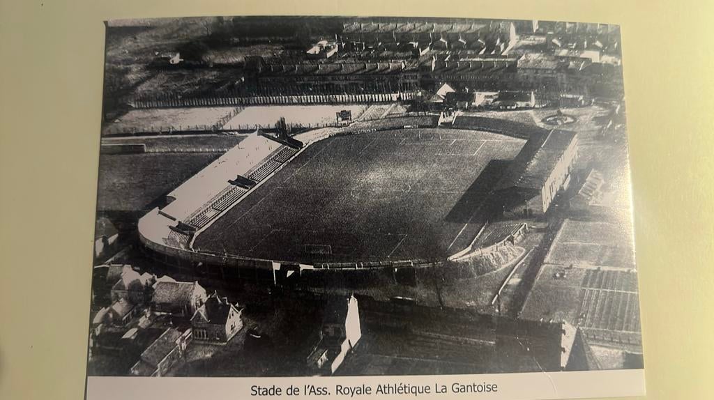 Jules Ottenstadion AA Gent La Gantoise, Verzamelen, Verzenden, Zo goed als nieuw