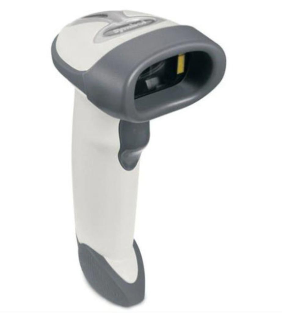 USB barcode scanner / Streepjescode scanner Symbol, Ophalen of Verzenden, Zo goed als nieuw