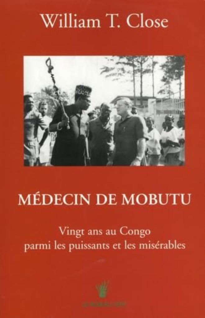 Doctor of Mobutu: Twintig jaar in Congo onder de machtigen e, Verzenden, Zo goed als nieuw