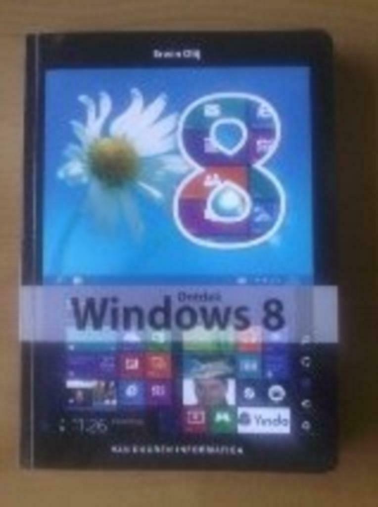 Boek Ontdek Windows 8 - Erwin Olij, Livres, Informatique & Ordinateur, Neuf, Système d'exploitation, Enlèvement ou Envoi