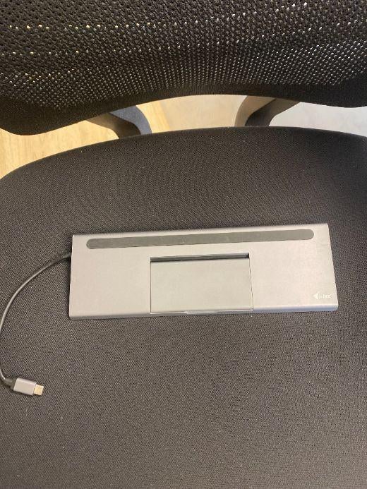 4 x i-tec USB‑C Docking Station – veel poorten – topstaat, Docking station, Ophalen of Verzenden, I-tec, Laptop