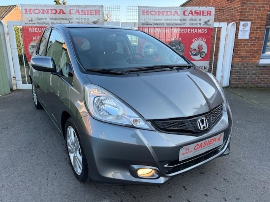 HONDA JAZZ 1.4i 1.4ivtec LIFESTYLE Edition, Auto's, Honda, Bedrijf, Te koop, Jazz, ABS, Airbags, Airconditioning, Alarm, Boordcomputer
