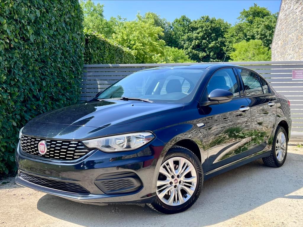 Fiat tipo 1.4essence, Autos, Achat, Ordinateur de bord, Entreprise, Berline