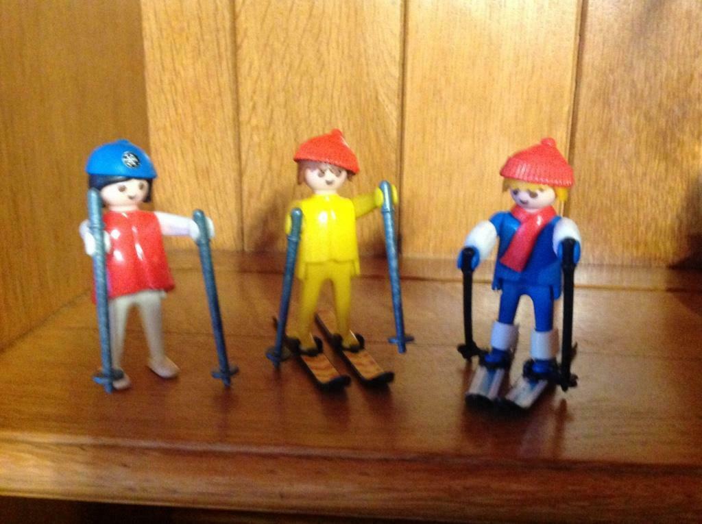 Playmobil personnages divers, Enlèvement ou Envoi, Utilisé, Playmobil en vrac