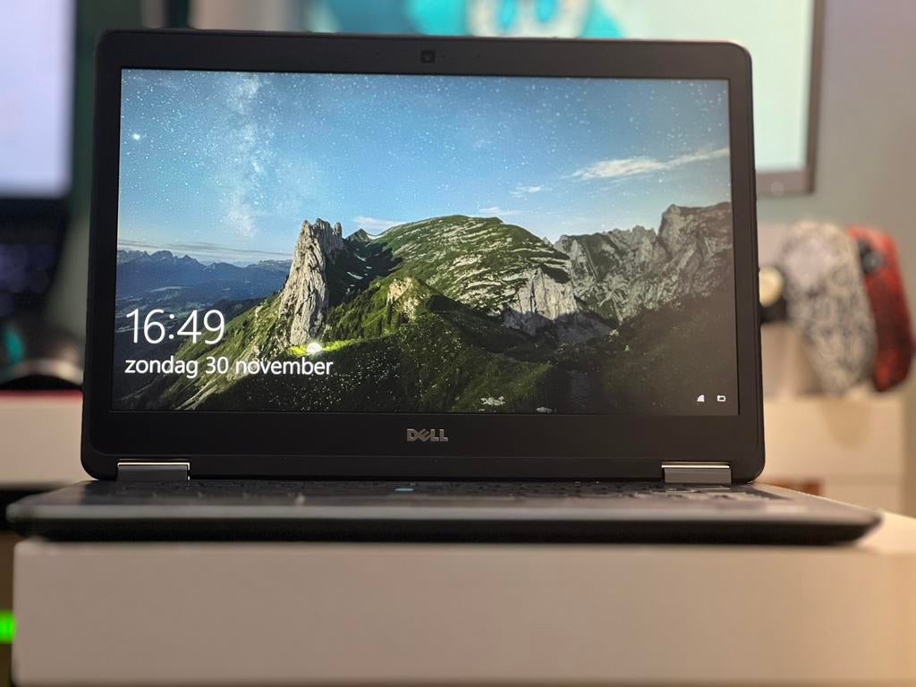 Laptop Dell core i7, Computers en Software, Ophalen, Zo goed als nieuw, 14 inch