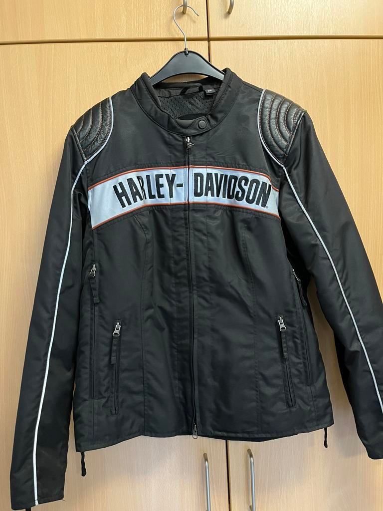 Harley Davidson Damesjas, Ophalen, Tweedehands, Dames, Jas | textiel