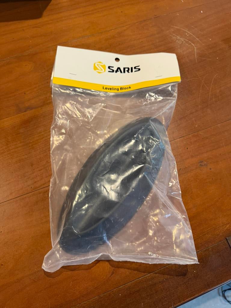Bloc de roue de velo pour Hometrainer de la maque Saris, Fietsen en Brommers, Ophalen of Verzenden, Nieuw