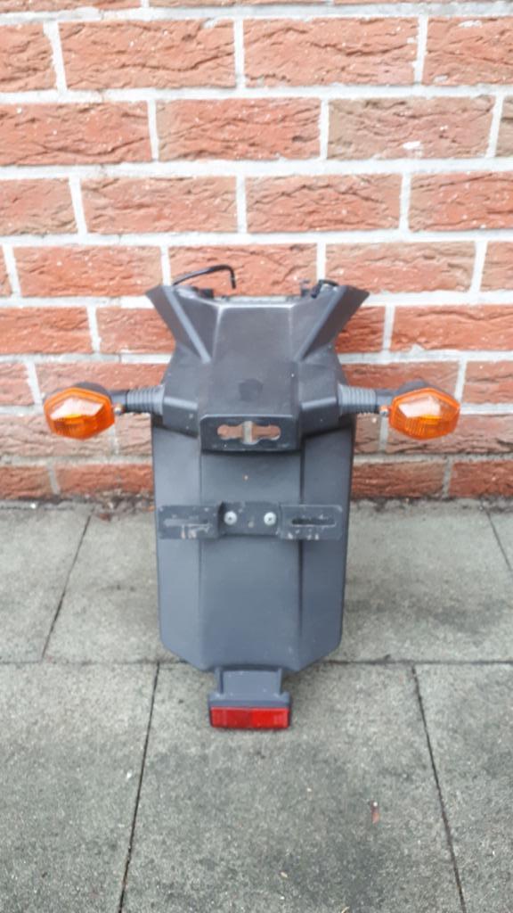 garde-boue moto, Particulier, Autre