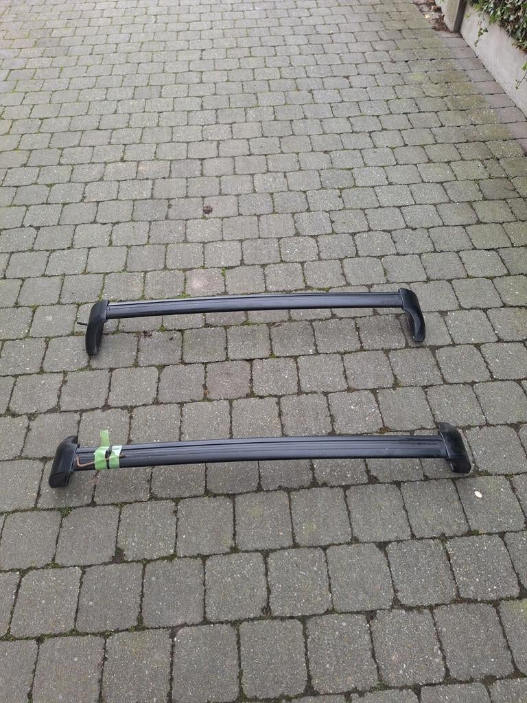 Dakdragers renault scenic, Ophalen, Gebruikt