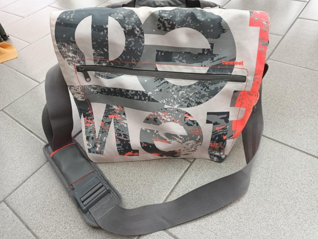 Newfeel Sac décathlon, Ophalen, Zo goed als nieuw