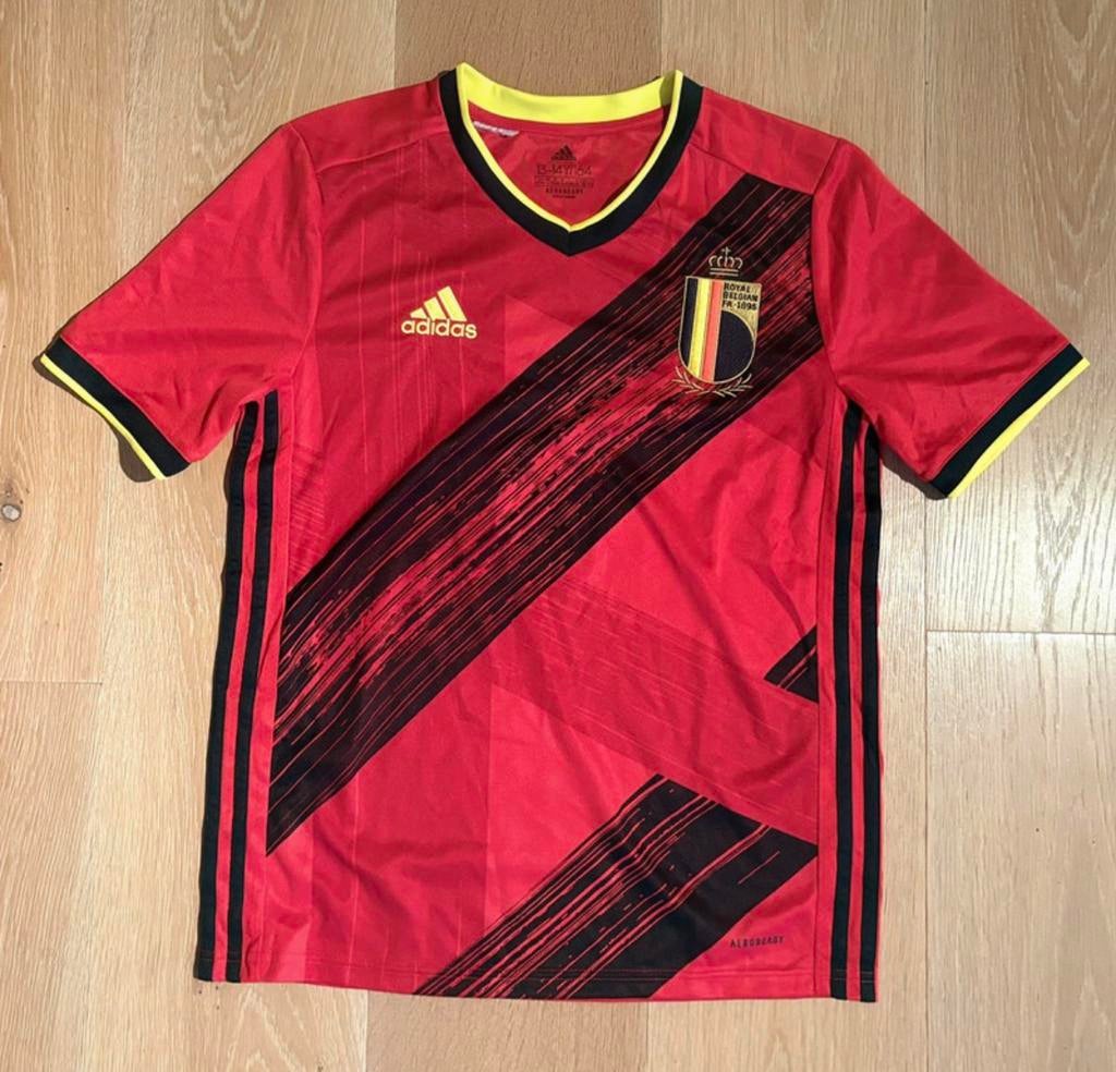 Rode Duivels (Belgium shirt), Verzenden, Zo goed als nieuw, Shirt