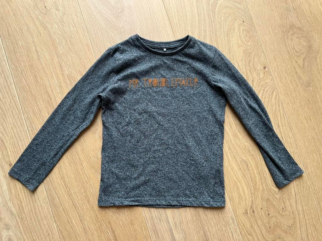 Longsleeve / t-shirt maat 110 van JBC, Kinderen en Baby's, Kinderkleding | Maat 110, Jongen of Meisje, JBC, Ophalen of Verzenden