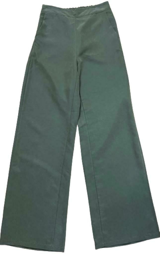 BLACK ROSE lange broek - S, Kleding | Dames, Broeken en Pantalons, Zo goed als nieuw, Maat 36 (S), Overige kleuren, Lang, Verzenden