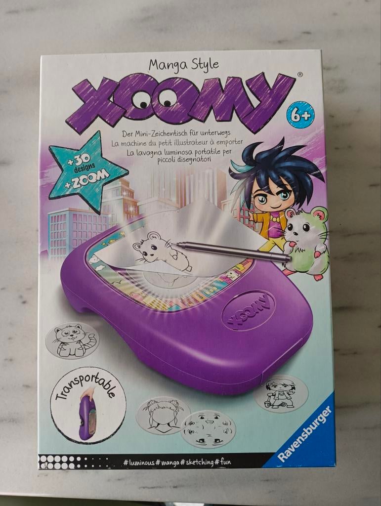 Nieuw; Xoomy, Ophalen of Verzenden