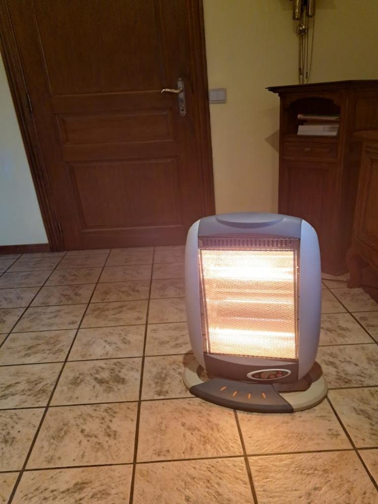 2 radiateurs électrique  à 19€ pièce, Electroménager, Enlèvement, Utilisé