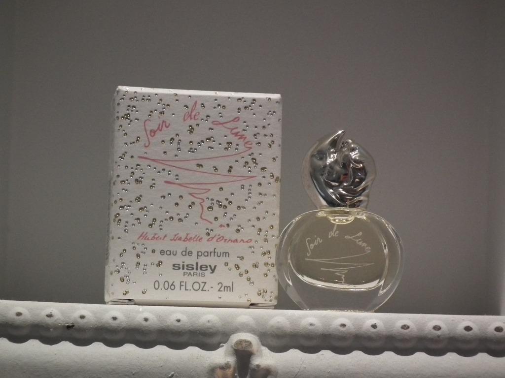 Soir de Lune Eau de Parfum (Sisley) 2 ml., Verzenden, Nieuw, Miniatuur, Gevuld