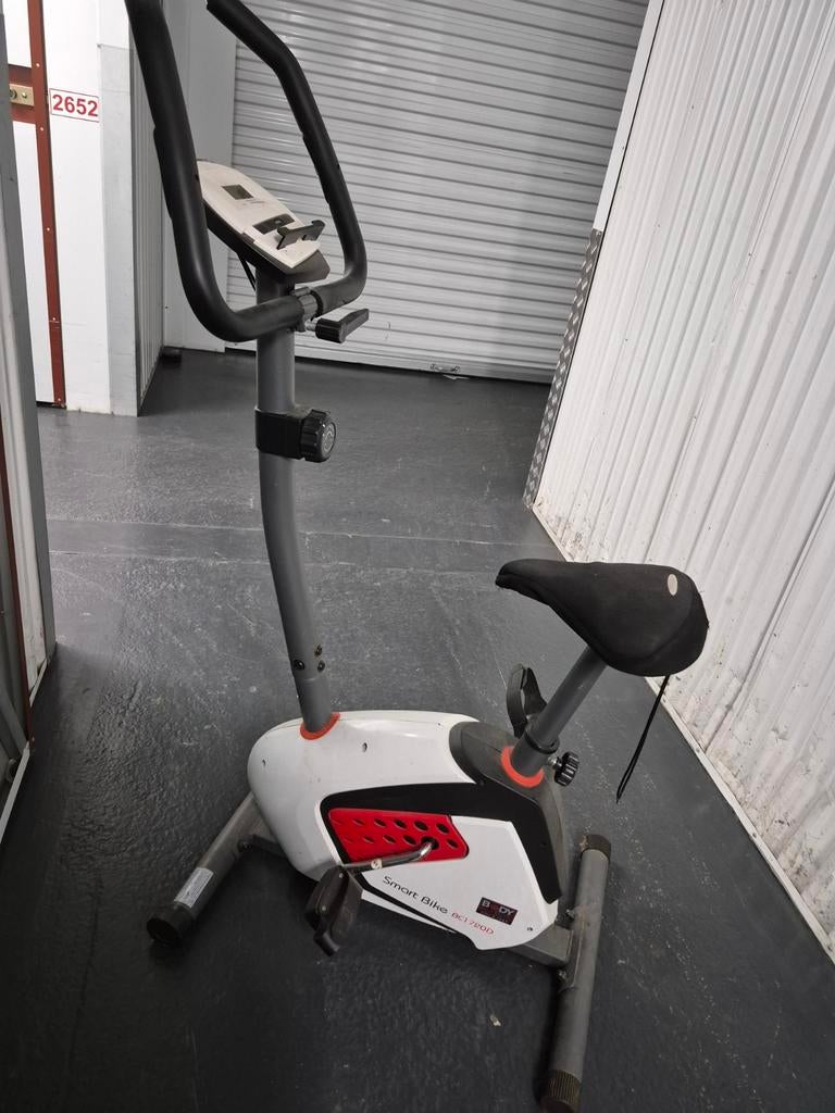 Body Sculpture slimme hometrainer, Sport en Fitness, Ophalen, Zo goed als nieuw, Metaal, Benen