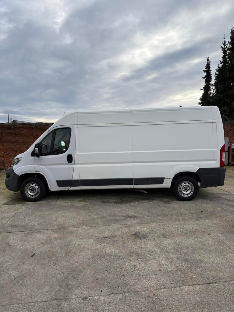 Citroën Jumper - 3.0HDI - Voor onderdelen, Ophalen