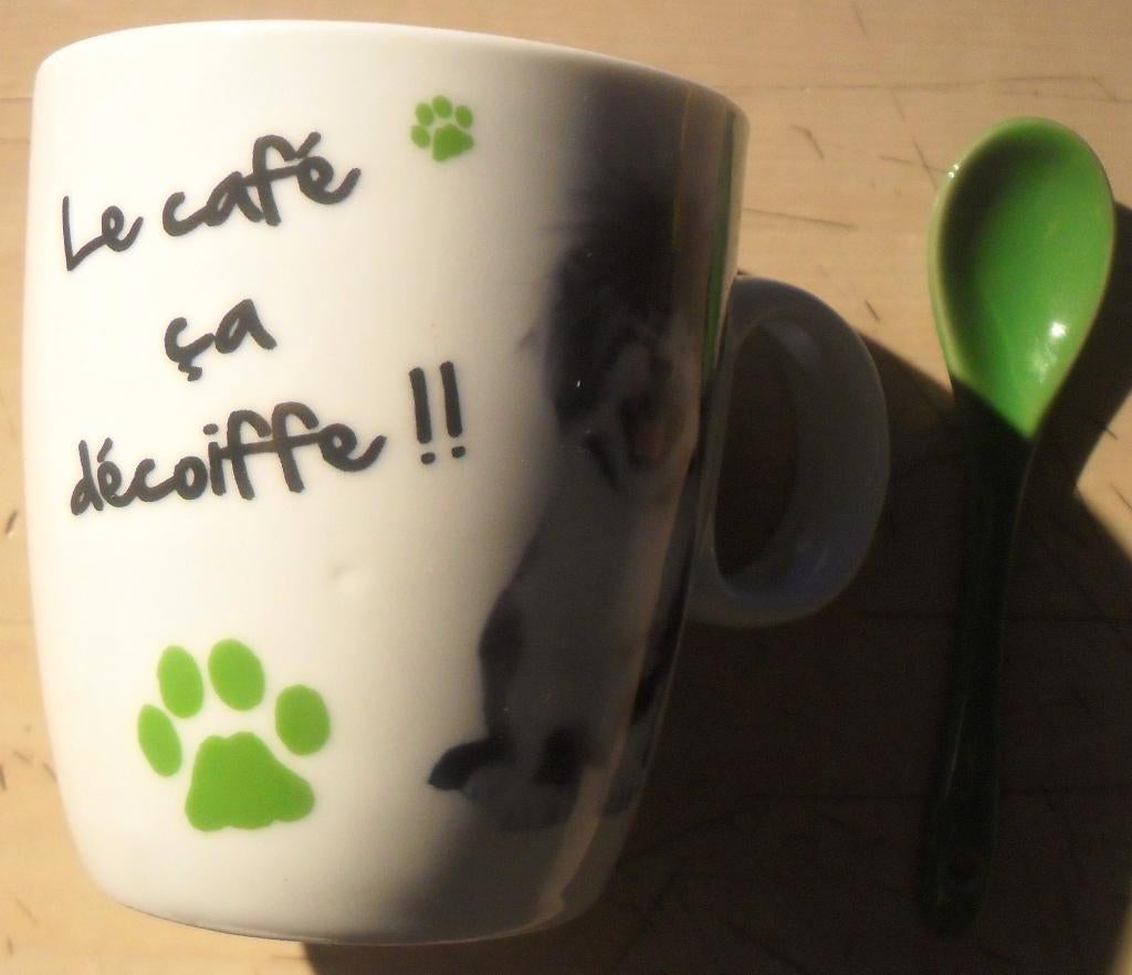 Mug, Enlèvement ou Envoi