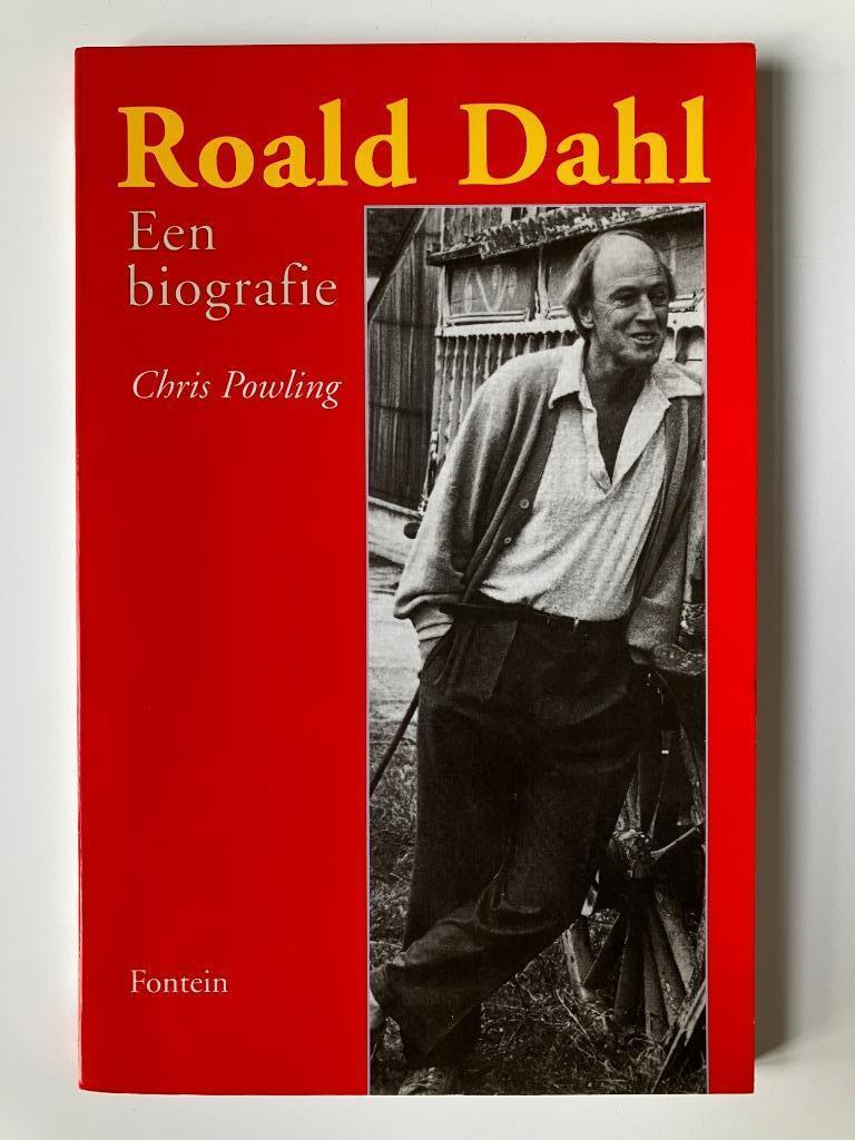 Roald Dahl, een biografie - Chris Powling, Ophalen