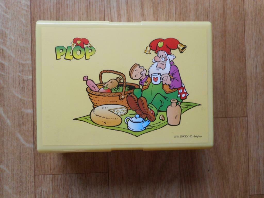 KABOUTER PLOP BROODDOOS, Kinderen en Baby's, Ophalen of Verzenden, Nieuw