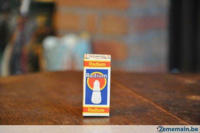 ampoule de projecteur radium, Enlèvement ou Envoi, Neuf, Lampe ou Kit de flash