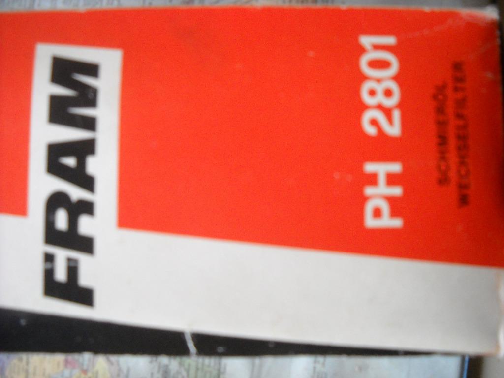 filtre a huile Mot.DEUTZ Tracteurs, Poclain.., Enlèvement, Neuf