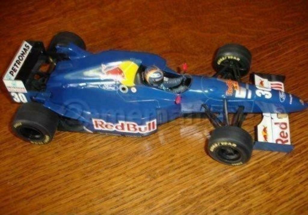 Formule 1 Sauber Ford C14, Enlèvement ou Envoi, Comme neuf, Voiture