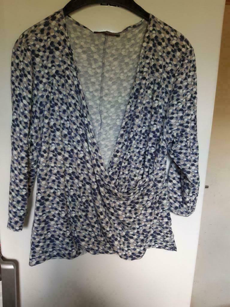 Tuniek merk Comme ça maat 50, Kleding | Dames, Blauw, Blouse of Tuniek, Gedragen, Comme ça
