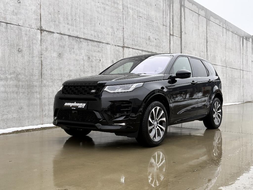 Land Rover Discovery Sport SE Dynamic robuste & luxueux PHEV, Cuir, Essai à domicile, Euro 6, Entreprise
