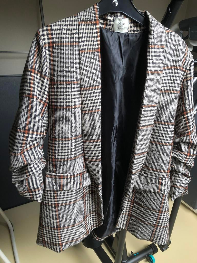 Blazer licht gevoerd - Merk Terra di Siena - one size, Enlèvement, Neuf