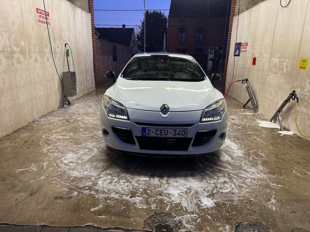 Renault Mégane cabriolet, Autos, Renault, Euro 5, Achat, Cabriolet, Noir