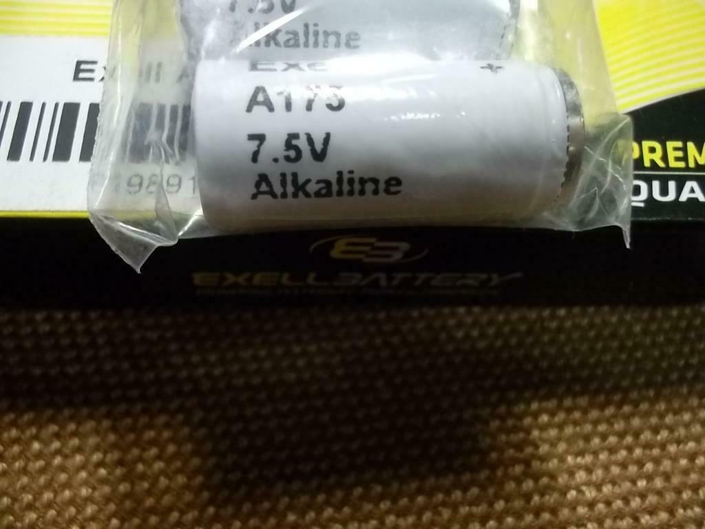 cibie piles pour micro turner A175    7.5V, Télécoms, Enlèvement ou Envoi, Neuf